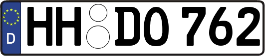 HH-DO762