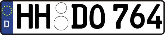 HH-DO764