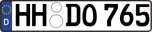 HH-DO765