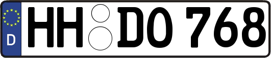 HH-DO768