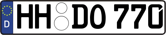 HH-DO770