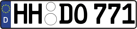HH-DO771