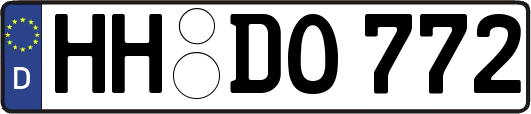 HH-DO772