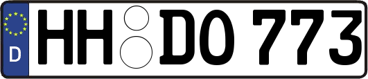 HH-DO773