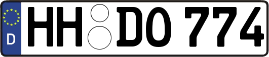 HH-DO774