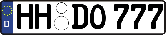 HH-DO777