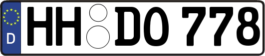 HH-DO778