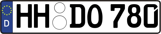 HH-DO780