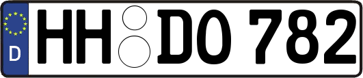 HH-DO782