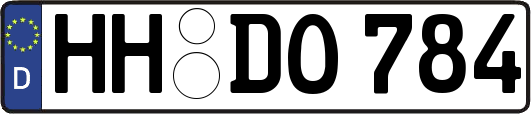 HH-DO784