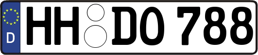 HH-DO788