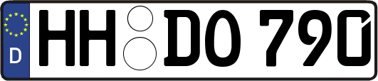 HH-DO790