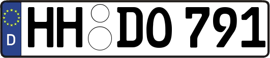 HH-DO791