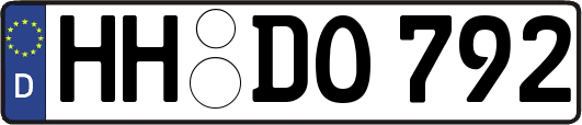 HH-DO792