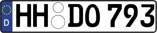 HH-DO793