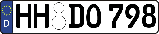 HH-DO798
