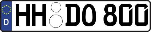HH-DO800