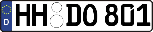 HH-DO801