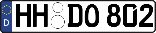 HH-DO802