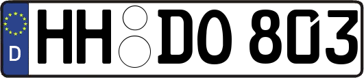 HH-DO803