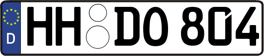 HH-DO804