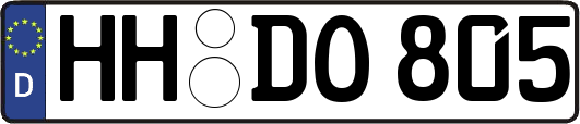 HH-DO805