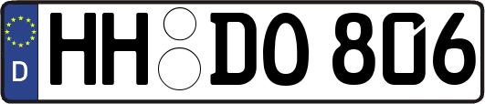 HH-DO806