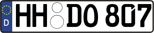 HH-DO807