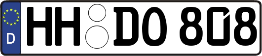 HH-DO808