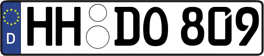 HH-DO809