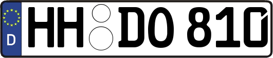 HH-DO810