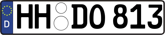 HH-DO813