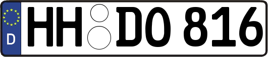 HH-DO816