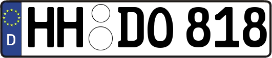 HH-DO818