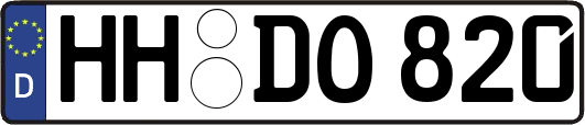 HH-DO820