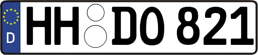 HH-DO821