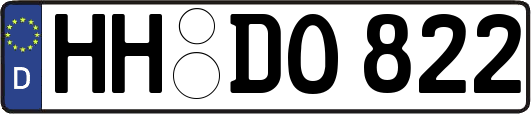 HH-DO822