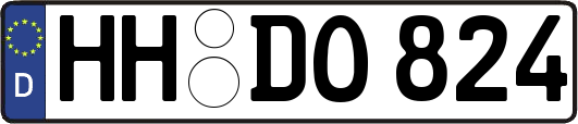 HH-DO824