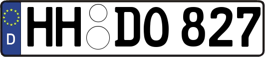HH-DO827