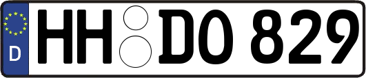 HH-DO829