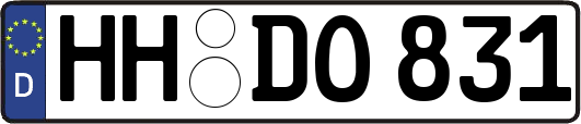 HH-DO831