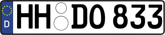 HH-DO833