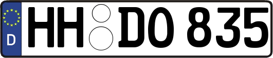 HH-DO835