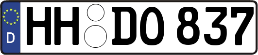HH-DO837