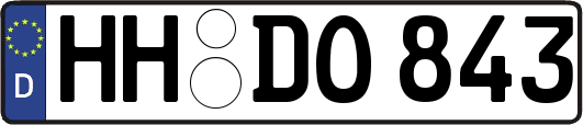 HH-DO843