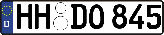 HH-DO845