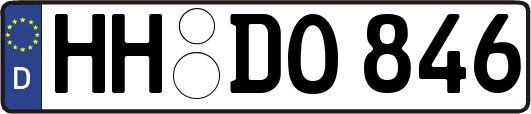 HH-DO846