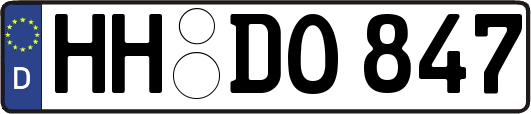 HH-DO847
