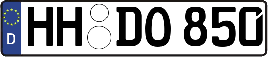 HH-DO850