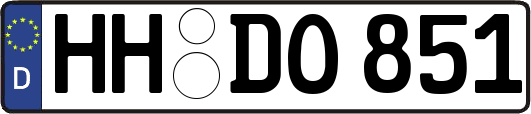 HH-DO851